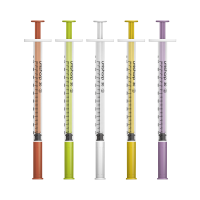 MEASURING SYRINGE X 1