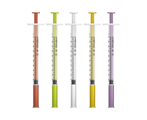 MEASURING SYRINGE X 1